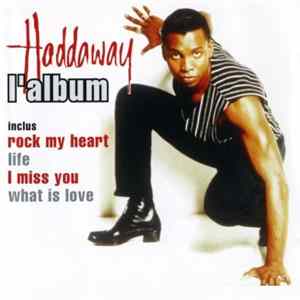 Haddaway - L'Album mp3