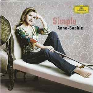 Anne-Sophie - Simply mp3