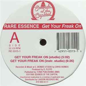 Rare Essence - Get Your Freak On mp3