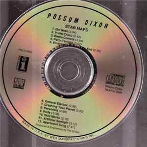 Possum Dixon - Star Maps mp3