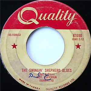 Moe Koffman Quartette / Moe Koffman Septette - The Swingin' Shepherd Blues / Hambourg Bound mp3