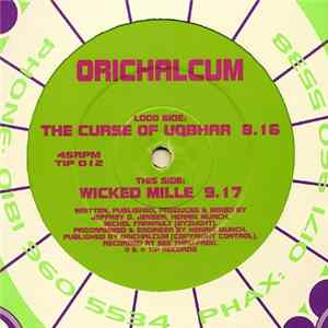 Orichalcum - The Curse Of Uqbhar / Wicked Mille mp3