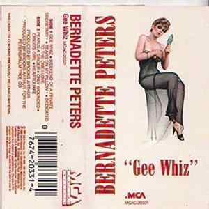 Bernadette Peters - Gee Whiz mp3