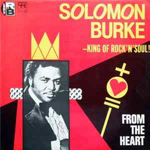 Solomon Burke - From The Heart mp3
