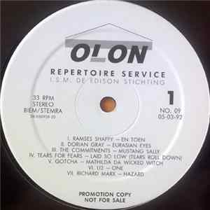 Various - Repertoire Service No. 09 mp3