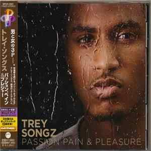 Trey Songz - Passion, Pain & Pleasure mp3