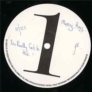 Mercy Ray - You Really Got To Me mp3