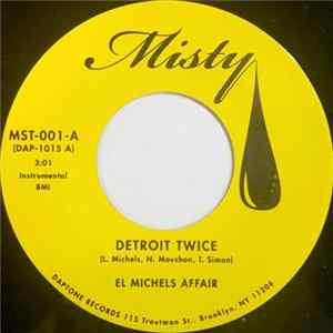El Michels Affair - Detroit Twice mp3