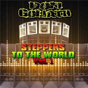 Don Goliath - Steppers to the World Vol. 1 mp3