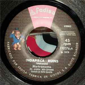 Metronoms - Ingapirca Ruins mp3