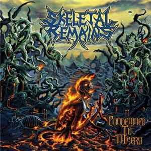 Skeletal Remains - Condemned To Misery mp3