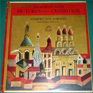 Mussorgsky, Ravel, Karajan, Philharmonia Orchestra - Pictures At An Exhibition mp3
