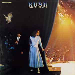 Rush - Exit...Stage Left mp3