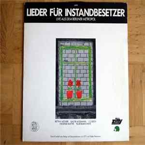 Various - Lieder Für Instandbesetzer - Live Aus Dem Berliner Metropol mp3