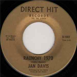 Jan Davis - Raunchy 1970 mp3