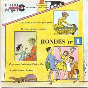 Various - Rondes N° 1 mp3