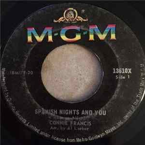 Connie Francis - Spanish Nights And You mp3