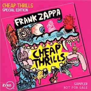 Frank Zappa - Cheap Thrills - Special Edition mp3