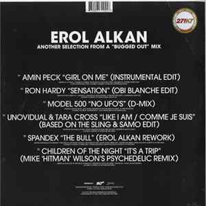 Erol Alkan - Another Selection From A "Bugged Out" Mix / Another Selection From A "Bugged In" Mix mp3
