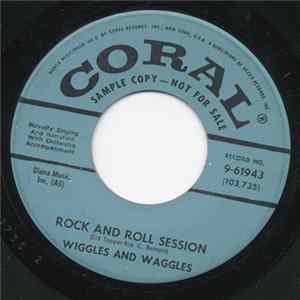 Wiggles and Waggles - Rock And Roll Session / Hey! Mister Hoolihan mp3
