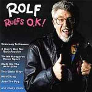 Rolf Harris - Rolf Rules O.K! mp3