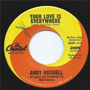 Andy Russell - Your Love Is Everywhere mp3