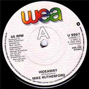 Mike Rutherford - Hideaway mp3