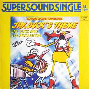 Jay Duck And J. D. Revolution - Jay Duck's Theme (Long Version) mp3