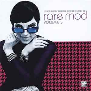 Various - Rare Mod Volume 5 mp3