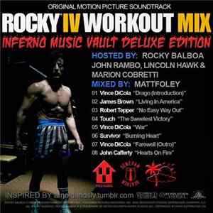 Mattfoley - Rocky IV Workout Mix - Original Motion Picture Soundtrack (Inferno Music Vault Deluxe Edition) mp3