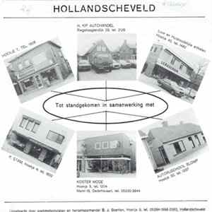 Disco Henkie - Hollandscheveld mp3