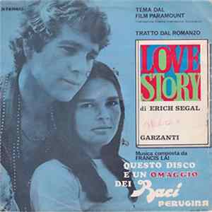 Francis Lai - Love Story mp3