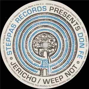 Don Fe - Jericho / Weep Not mp3