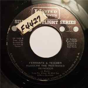 Ferrante & Teicher - Silent Night / Rudolph The Red-Nosed Reindeer mp3
