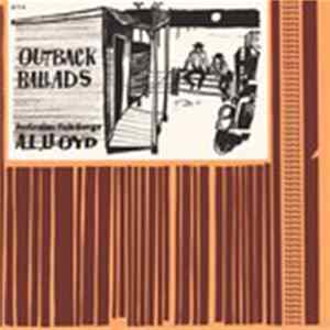 A.L.Lloyd - Outback Ballads mp3