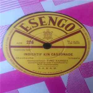 Tino Baroza / P. De Beaucoup Accompagné Par L'Orchestre Kin Cassonade - Indicatif Kin Cassonade / Mama Fofo mp3