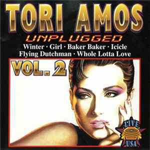 Tori Amos - Unplugged - Vol. 2 - Live USA mp3