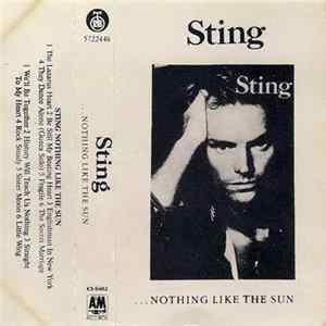 Sting - Nothing Like The Sun mp3