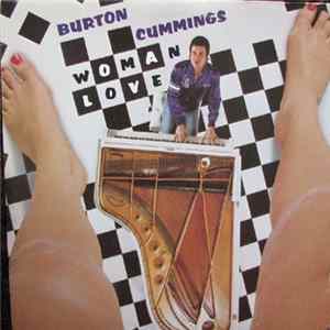 Burton Cummings - Woman Love mp3