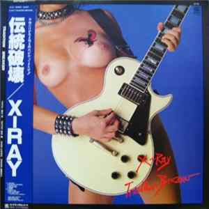 X-Ray - Tradition Breaker mp3