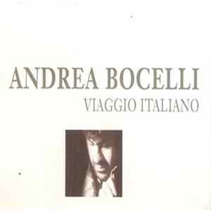Andrea Bocelli - Viaggio Italiano mp3