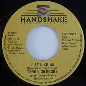 Terry Gregory - Just Like Me mp3