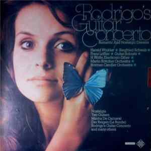 Various - Rodrigo's Guitar Concerto mp3