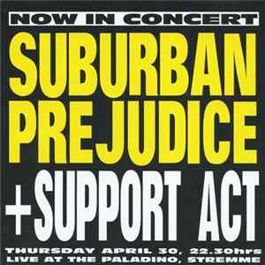 Suburban Prejudice - Never Enough mp3