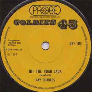 Ray Charles - Hit The Road Jack / Georgia On My Mind mp3