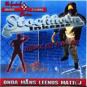Stockholm Inkasso - Stockholm Inkasso 1 - Tillbax Till Rise...Fan mp3