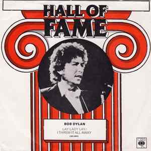 Bob Dylan - Lay Lady Lay / I Threw It All Away mp3