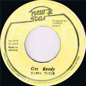 Tappa Zukie - Get Ready mp3