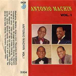 Antonio Machin - Antonio Machin Vol. 1 y Vol. 2 mp3