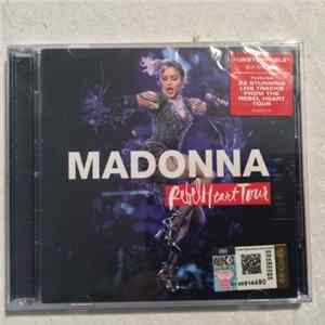 Madonna - Rebel Heart Tour mp3